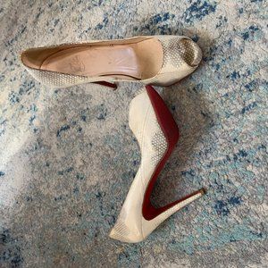 Christian Louboutin Very Prive